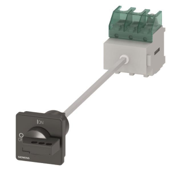 SIEM Hauptschalter 3pol.   3LD2517-0TK11 