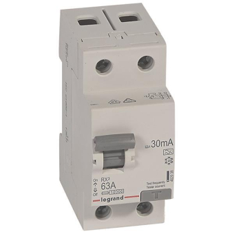Legrand 402038 RX3 Fi-Schalter 63A 