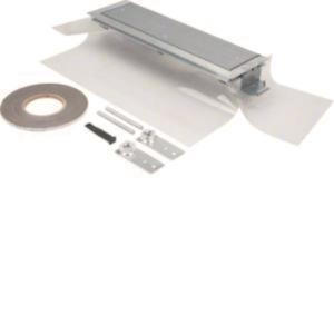 Hager Endstück höhenverstel. BKFDE400105 