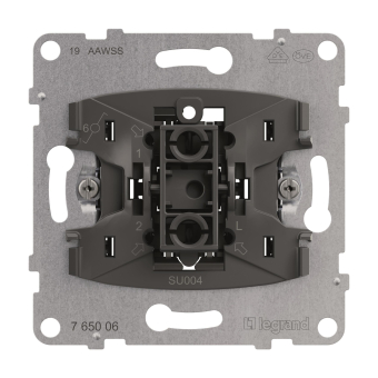 Legrand 765006 SEANO Einsatz 