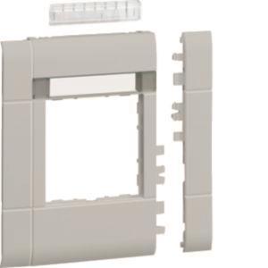 Hager Rahmenblende modular   GR1202A7035 