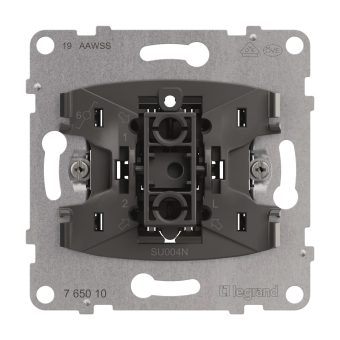 Legrand 765010 SEANO Einsatz W/m 