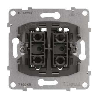 Legrand 765008 SEANO Einsatz 