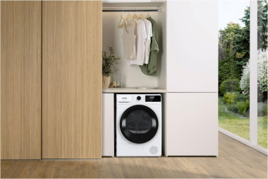 Gorenje DHNE82 Wärmepumpentrockner 