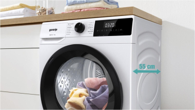 Gorenje DHNE82 Wärmepumpentrockner 