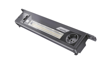 ELMEKO LED-Schaltschrankleuchte 72360100 