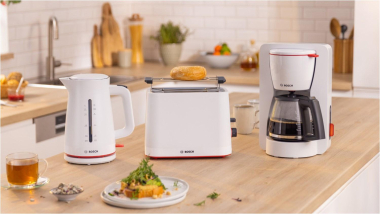 Bosch TAT3M121 Toaster 