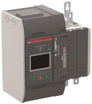 ABB Automatischer U TruONE   OXB60U2X3QB 