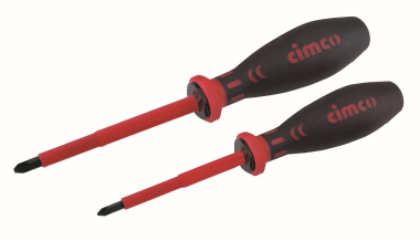 Cimco Schraubendreher-Satz        117750 