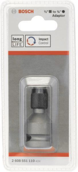 Bosch Adapter Steckschlüssel- 2608551110 