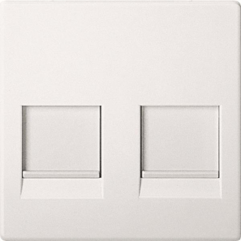 Merten Zentralplatte 2f     MEG4562-0419 