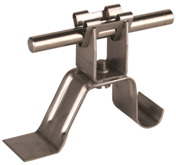 DEHN Dachleitungshalter mit       206369 