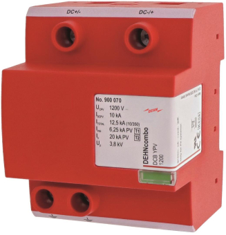 Dehn 900070 DCB YPV 1200    DCB YPV 1200 