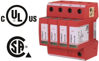 Dehn 908341 DG MU 3PY DG MU 3PY 480 4W+G 