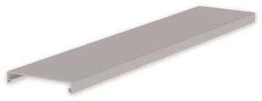 Unex Abdeckung 100mm lichtgrau     66102 