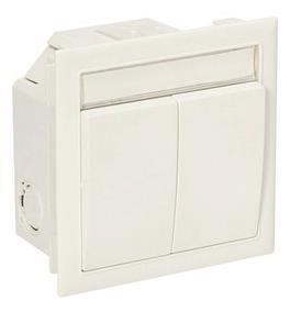 Schneider Ausschalter 2-pol.     5980032 