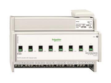 Schneider Schaltaktor          MTN647893 