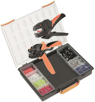 Weidmüller SET PZ 6 ROTO L RC Werkzeug 