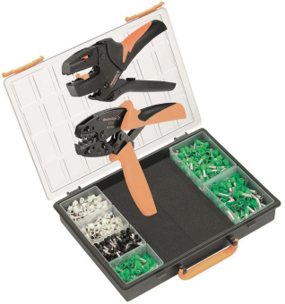 Weidmüller CRIMP-SET PZ 16 Sortiment 
