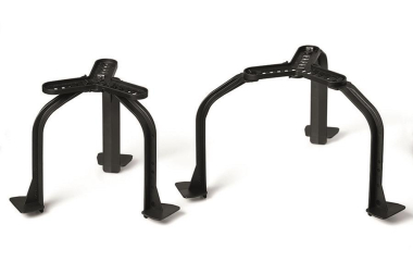 Hellermann SpotClip-Kit150-PA66HS-BK 