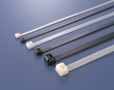 Hellermann LK2A-PA66-BK(100) Kabelbinder 