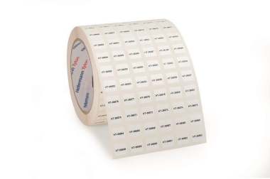 Hellermann TAG63TD1-1206-WH Etiketten 