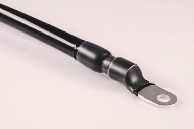 Hellermann SA47-LA32/8-PO-X-BK/CL 1.2m 