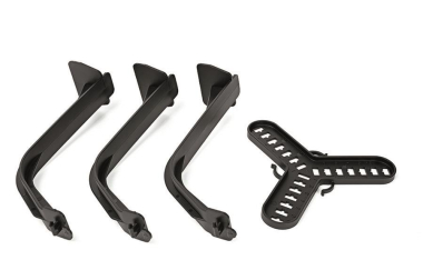 Hellermann SpotClip-Kit150-PA66HS-BK 