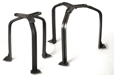 Hellermann SpotClip-Kit240-PA66HS-BK 