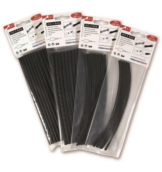 Hellermann HIS-3-BAG-1.5/0.5-PO-X-BK 