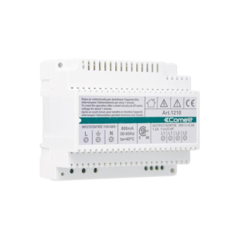 Comelit Netzgerät BuildingKit 1     1210 