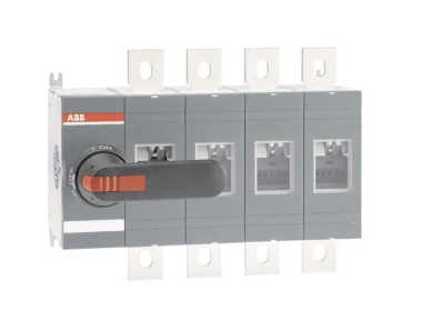 ABB Lasttrennschalter 4-p 630A OT630E04P 