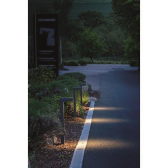 BRUM LED-Pollerleuchte grafit   60006103 