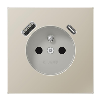 Jung Steckdose Frz/Belg     ES1520F-15CA 