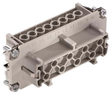 LAPP Kontakteinsatz für  EPIC H-BVE 6 BS 