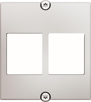 Bachmann Rahmen 2xKeystone weiß  917.158 