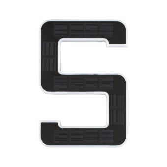 Paulmann Outdoor Solar Hausnummer  79846 