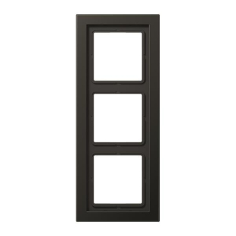 JG LS-design Rahmen 3fach    ALD 2983 AN 