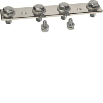 Hager Cu-Schiene univers          UM40W5 