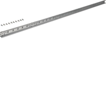 Hager Hutschiene universN 5feldig UZ05B4 