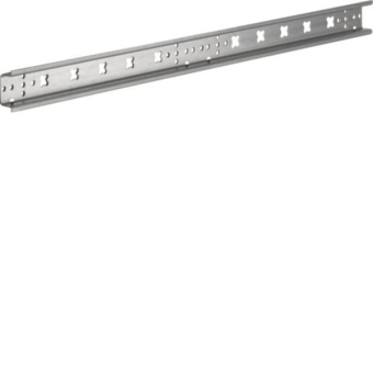 Hager Hutschiene universN 2feldig UZ02B1 