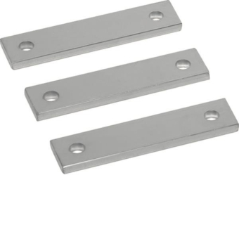 Hager 3xCu-Schiene Set univers    UM40V4 