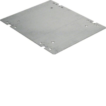 Hager Montageplatte Set=5Stück    UZ21M2 