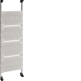 Hager Traggerüst m.Kunststoff-Mpl UM61UK 