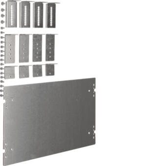 Hager Montageplatte universN      UZ22M3 