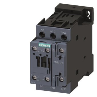 SIEM Schütz AC3       3RT2025-1BB40-0CC0 