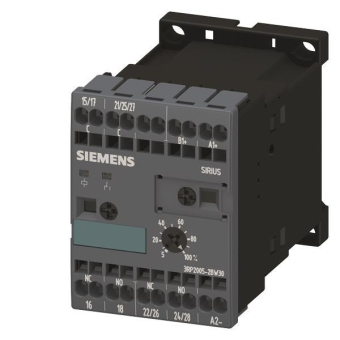 SIEM Zeitrelais,           3RP2005-2BW30 