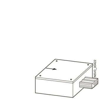 Siemens BVP:262001 Schienenverteilersys. 