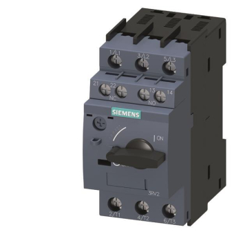 Siemens 3RV20111AA15 Motorschutzschalter 