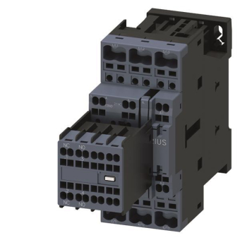 SIEM Schütz AC3            3RT2024-2AL24 